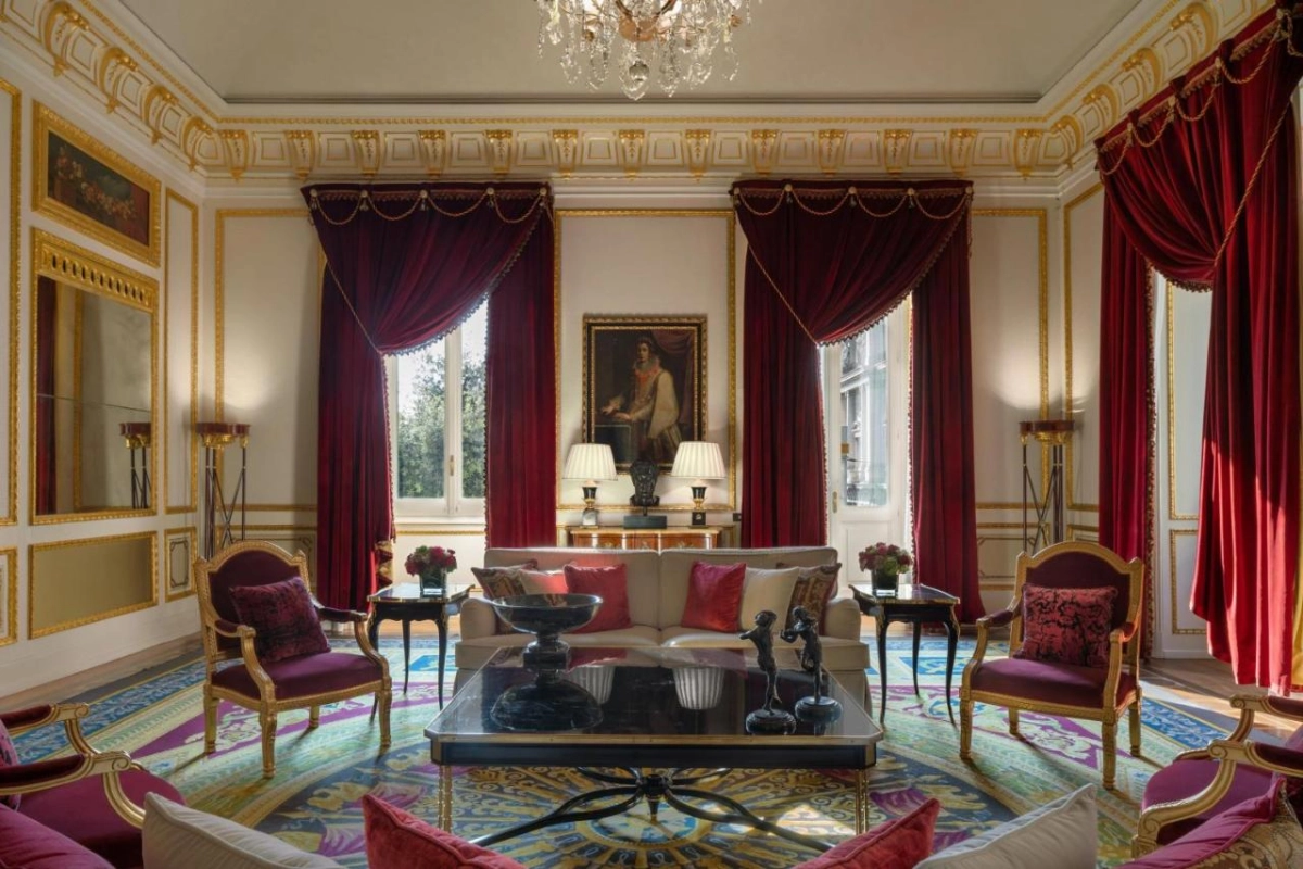 The St. Regis Rome - Hotel Photo 42