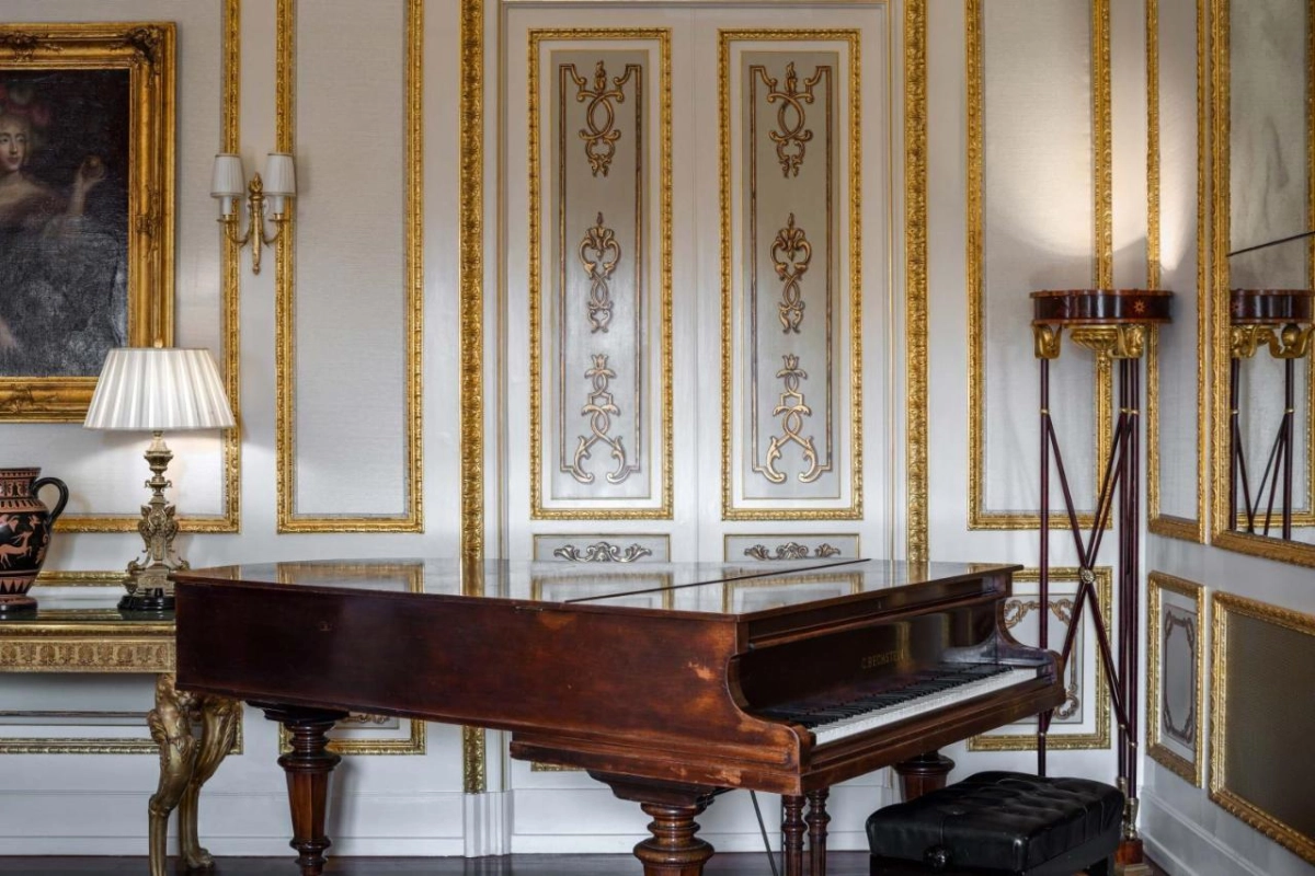 The St. Regis Rome - Hotel Photo 43