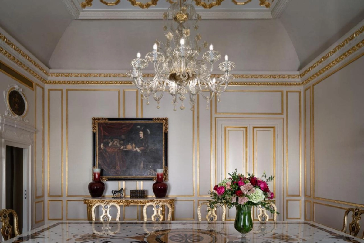 The St. Regis Rome - Hotel Photo 49