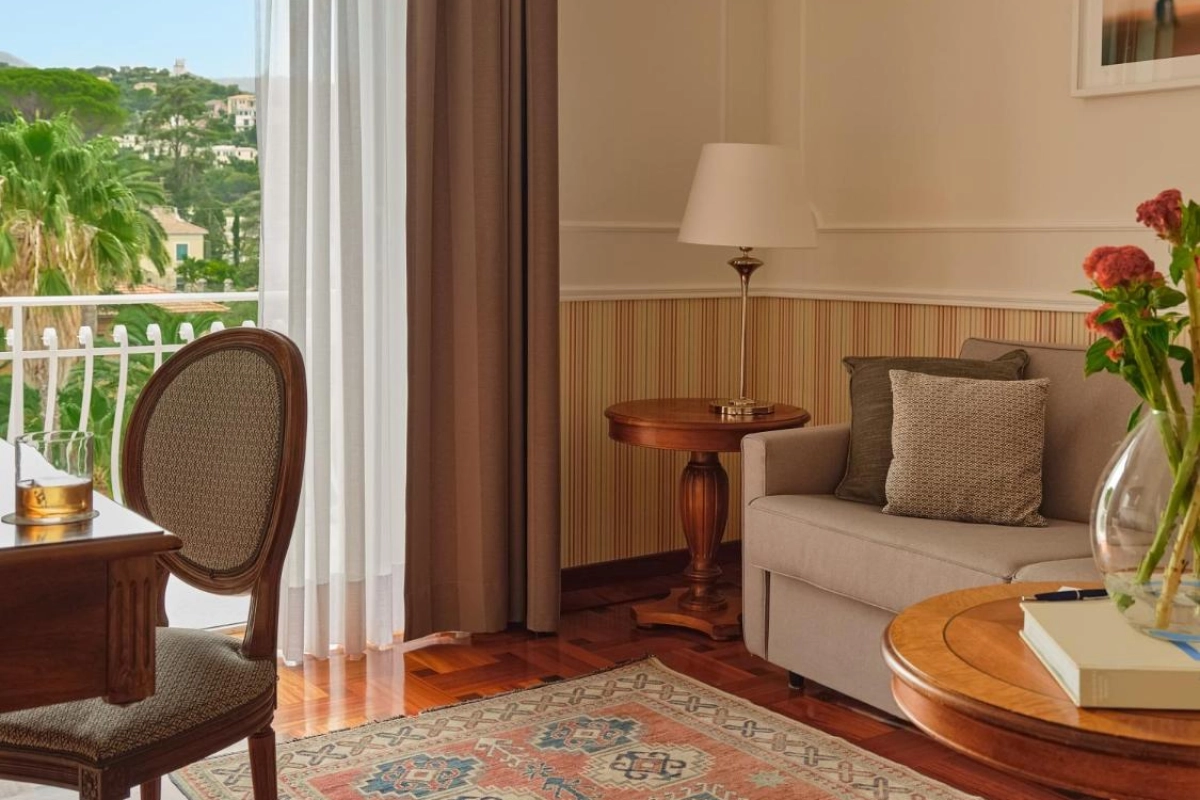 Grand Miramare Hotel - Hotel Photo 2