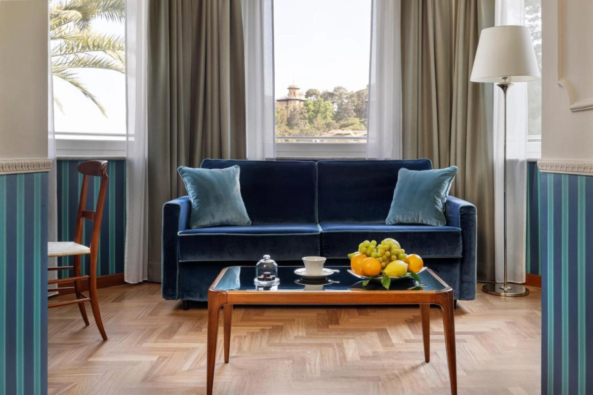 Grand Miramare Hotel - Hotel Photo 23