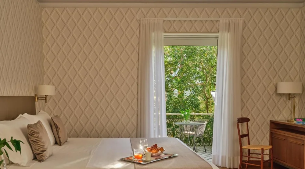 Junior Suite in Cottage at Grand Miramare Hotel