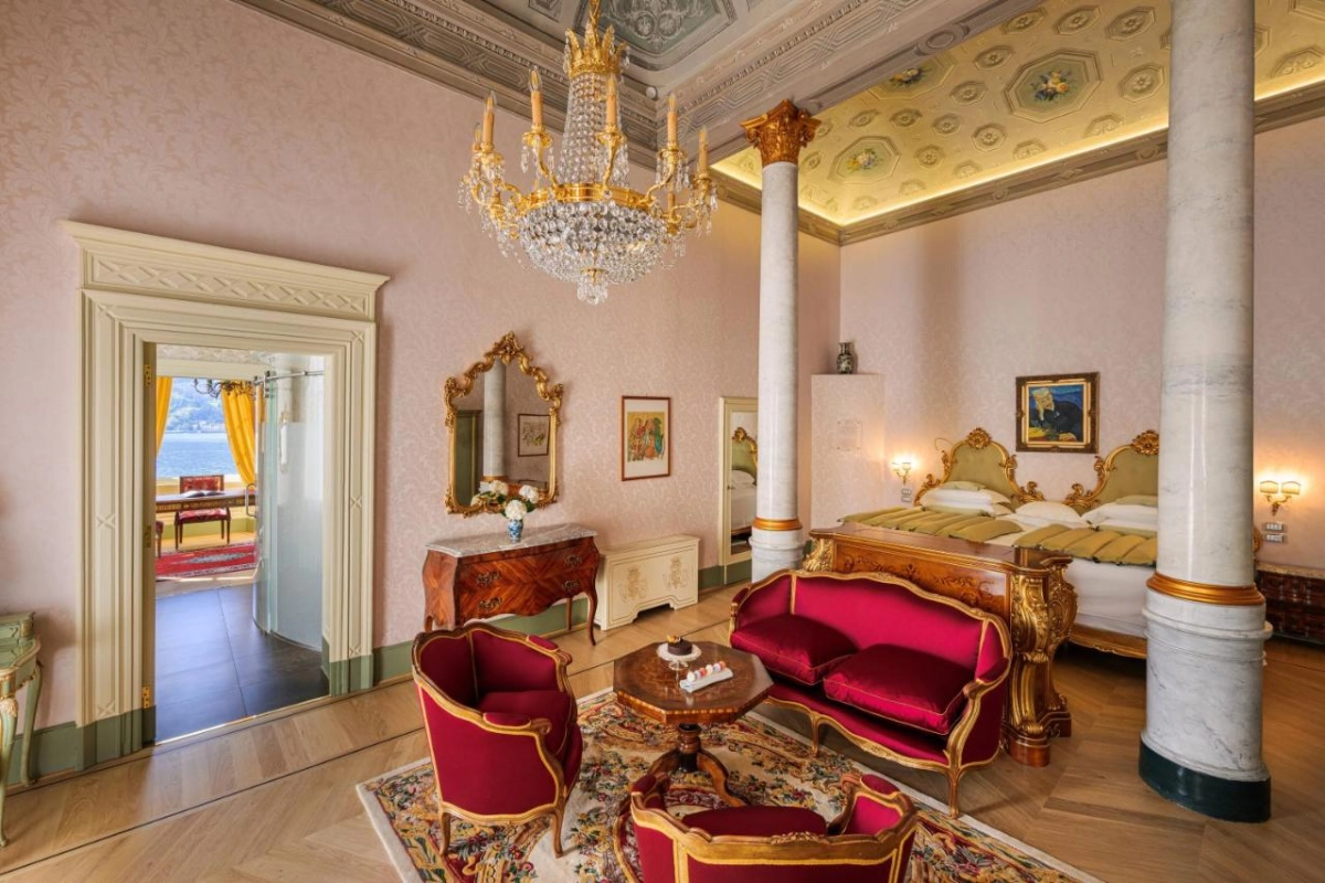 Grand Hotel Villa Serbelloni - Hotel Photo 3
