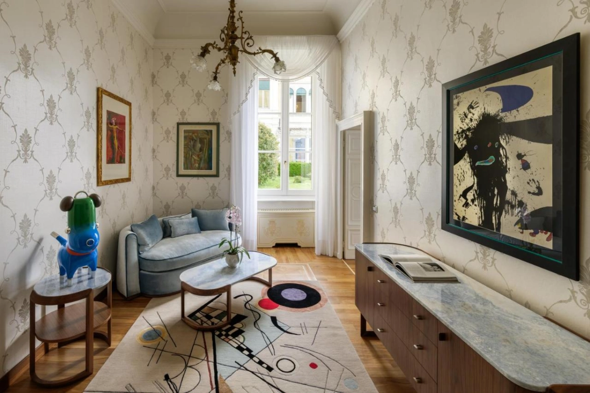 Grand Hotel Villa Serbelloni - Hotel Photo 9