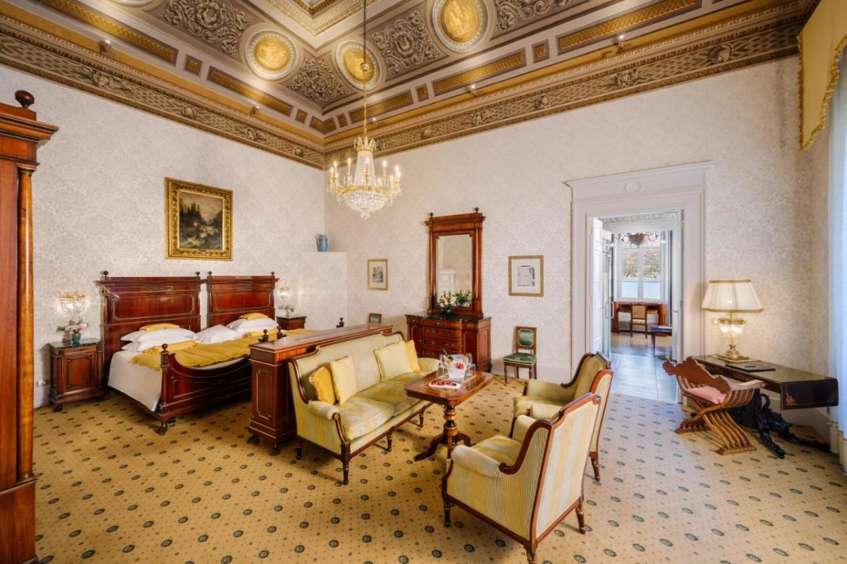 Grand Hotel Villa Serbelloni - Hotel Photo 29