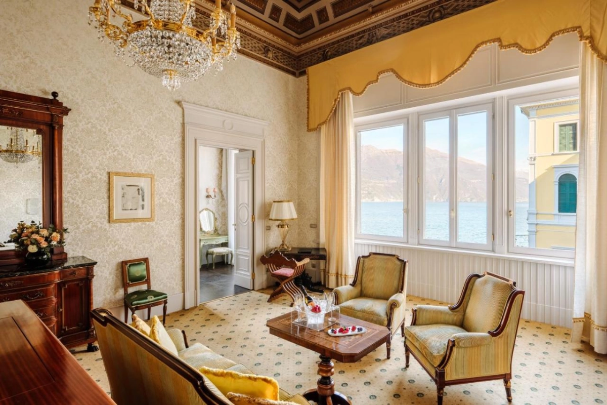 Grand Hotel Villa Serbelloni - Hotel Photo 30