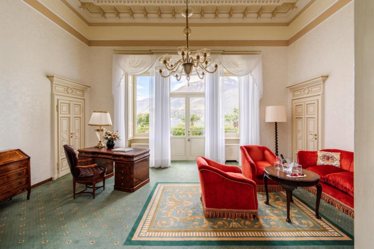 Grand Hotel Villa Serbelloni - Hotel Photo 32