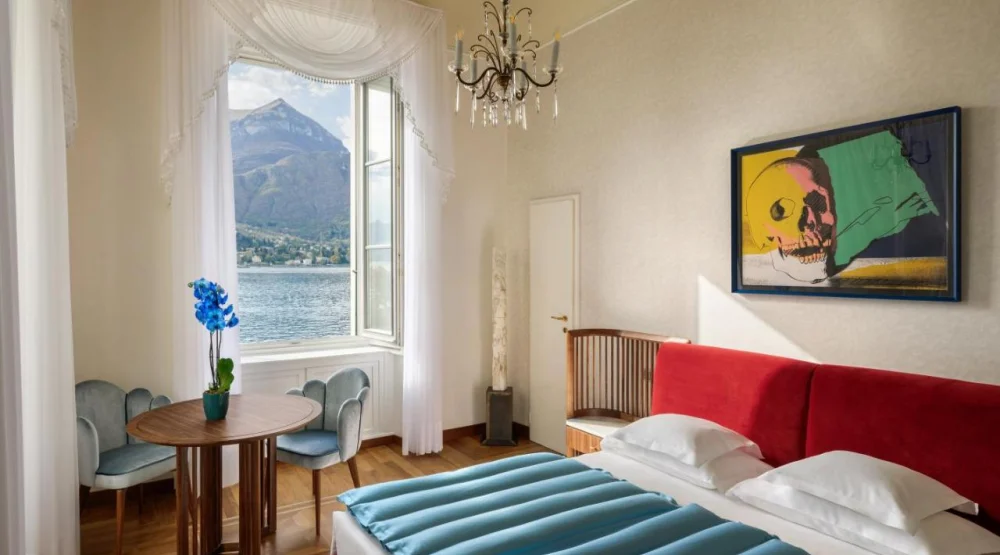 Art Suite (adults Only) at Grand Hotel Villa Serbelloni