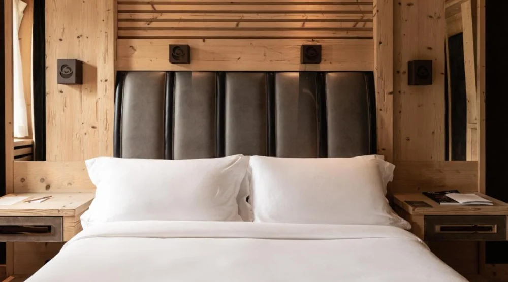 Deluxe Double Room with Extrabed (child) at Rosapetra Spa Resort