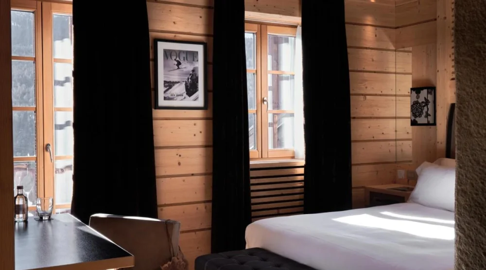 Suite with Mountain View at Rosapetra Spa Resort