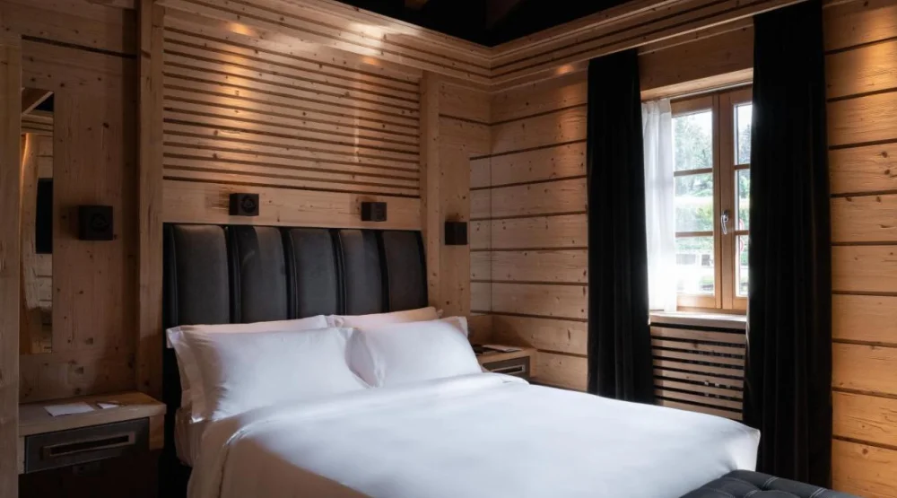 Loft Deluxe Room at Rosapetra Spa Resort