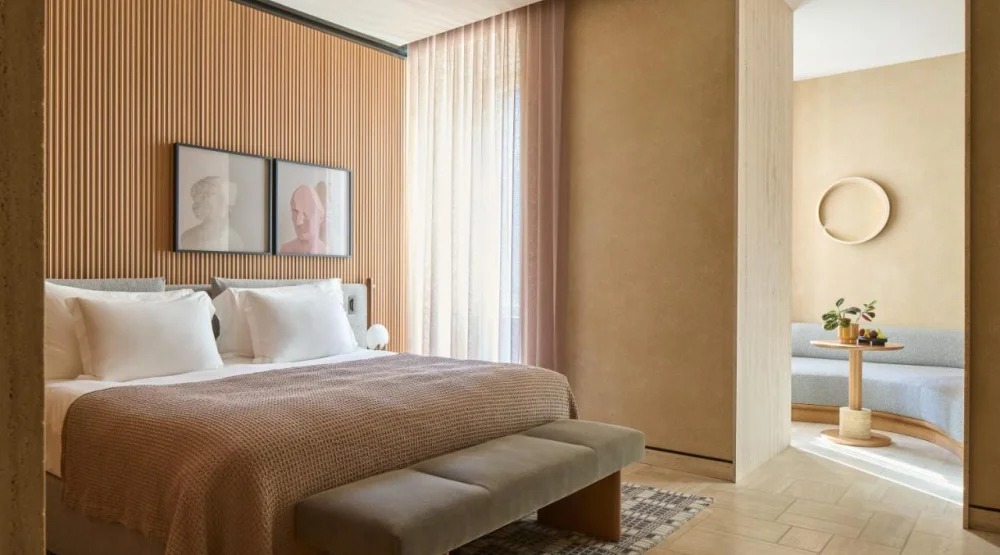 Superior Deluxe at Six Senses Rome