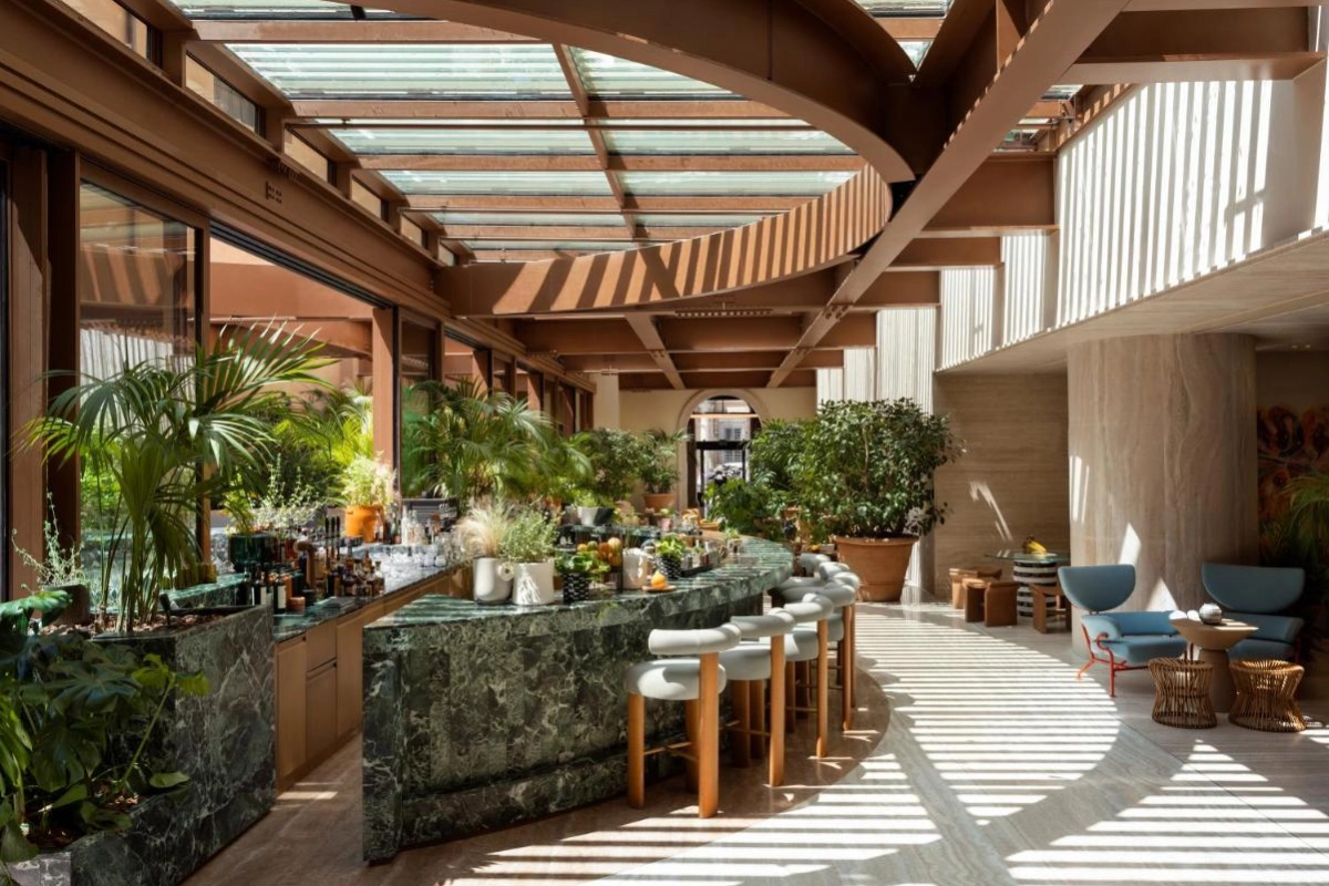 Six Senses Rome - Hotel Photo 12