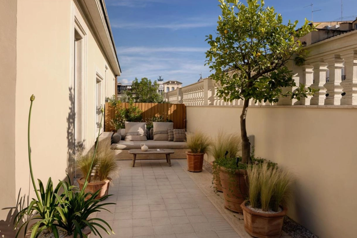 Six Senses Rome - Hotel Photo 33