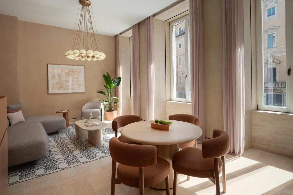 Six Senses Rome - Hotel Photo 37