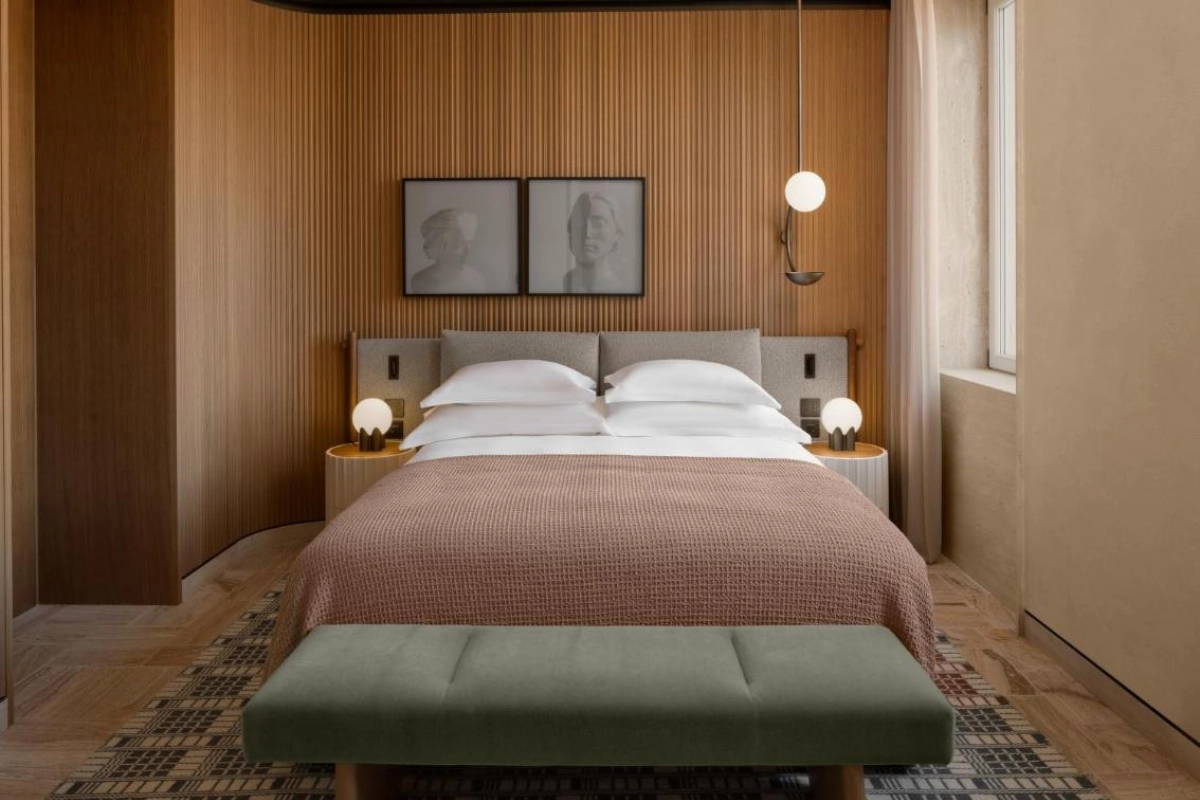 Six Senses Rome - Hotel Photo 41