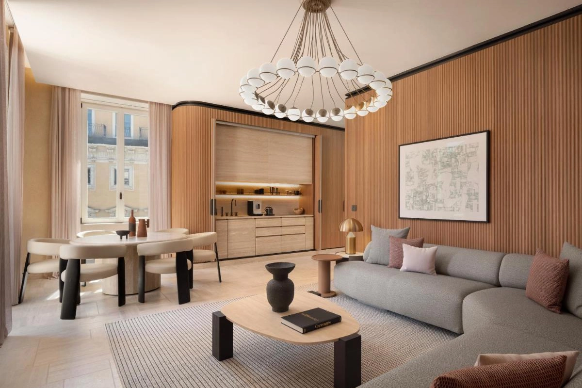 Six Senses Rome - Hotel Photo 44