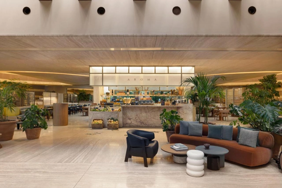 Six Senses Rome - Hotel Photo 45