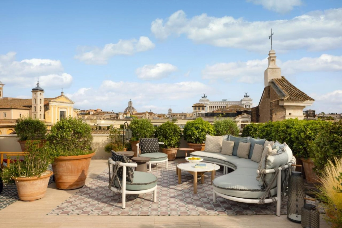 Six Senses Rome - Hotel Photo 50