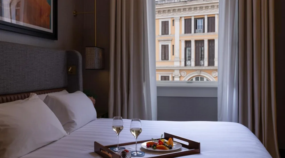 Deluxe Apartment at Umilta 36