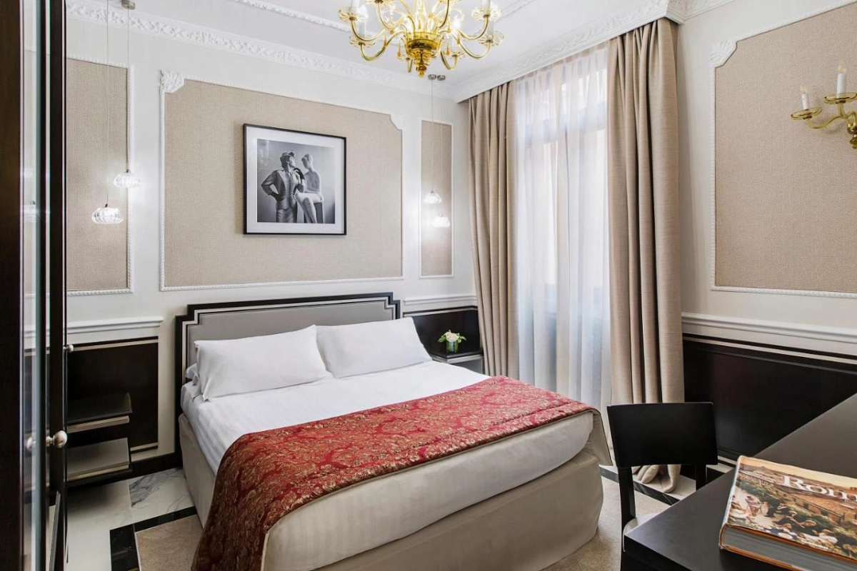 Baglioni Hotel Regina Rome - Hotel Photo 50