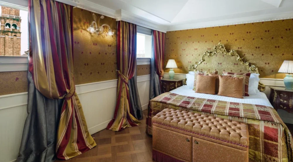 Family Suite at Baglioni Hotel Luna Venice