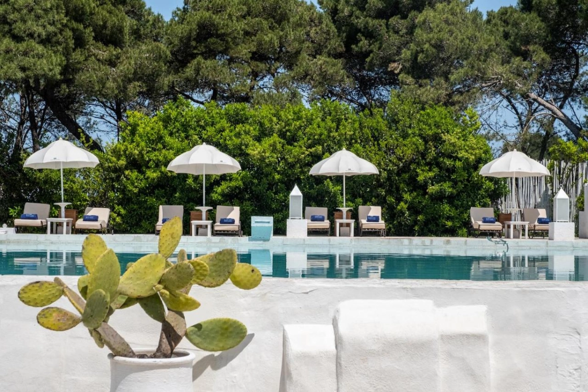 Baglioni Masseria Muzza - Hotel Photo 5