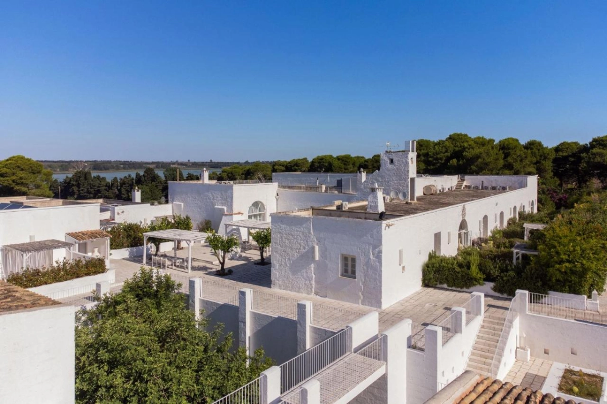 Baglioni Masseria Muzza - Hotel Photo 6