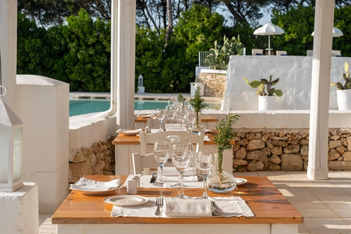 Baglioni Masseria Muzza - Hotel Photo 7