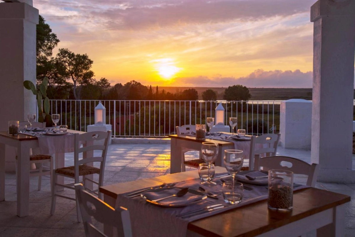 Baglioni Masseria Muzza - Hotel Photo 11