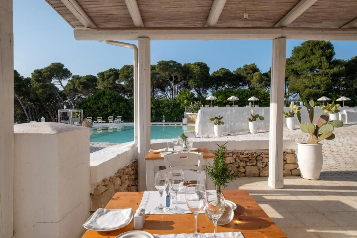 Baglioni Masseria Muzza - Hotel Photo 12
