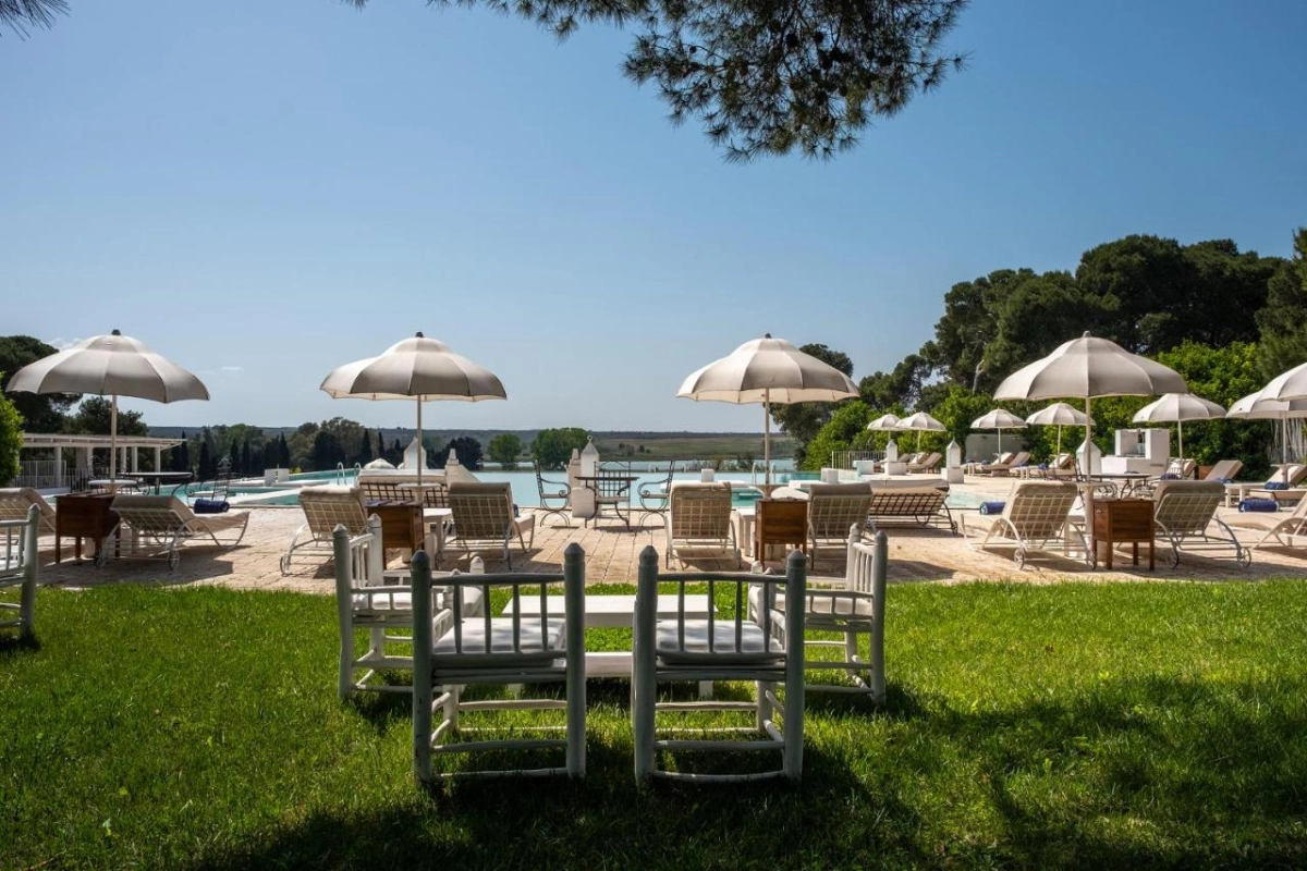 Baglioni Masseria Muzza - Hotel Photo 19