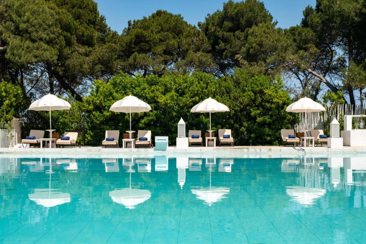 Baglioni Masseria Muzza - Hotel Photo 27