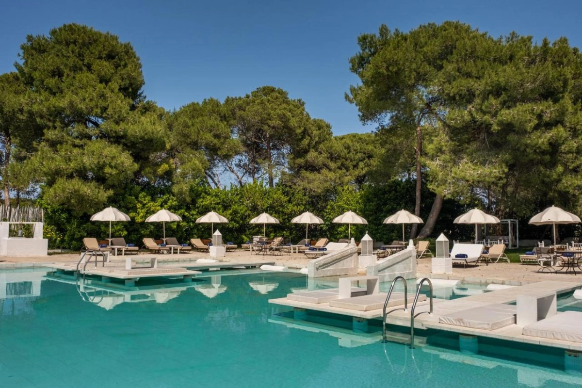 Baglioni Masseria Muzza - Hotel Photo 30