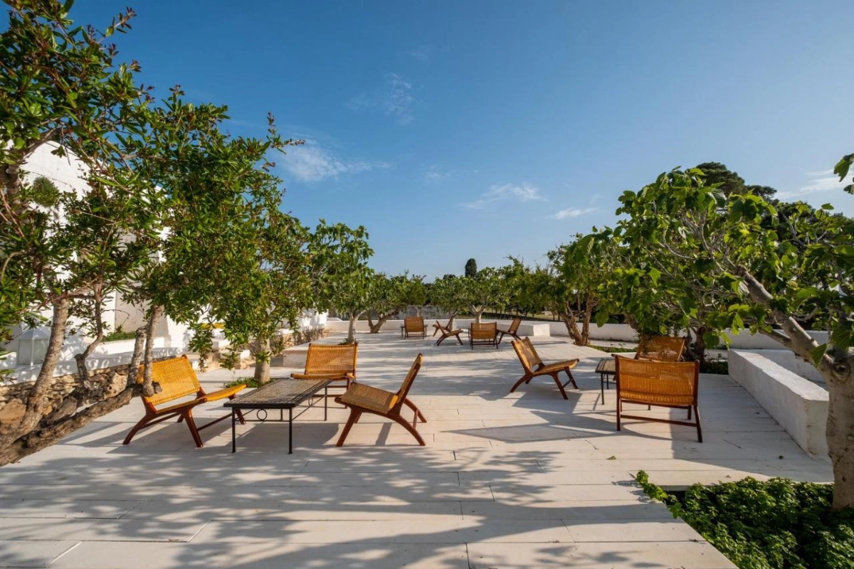 Baglioni Masseria Muzza - Hotel Photo 31