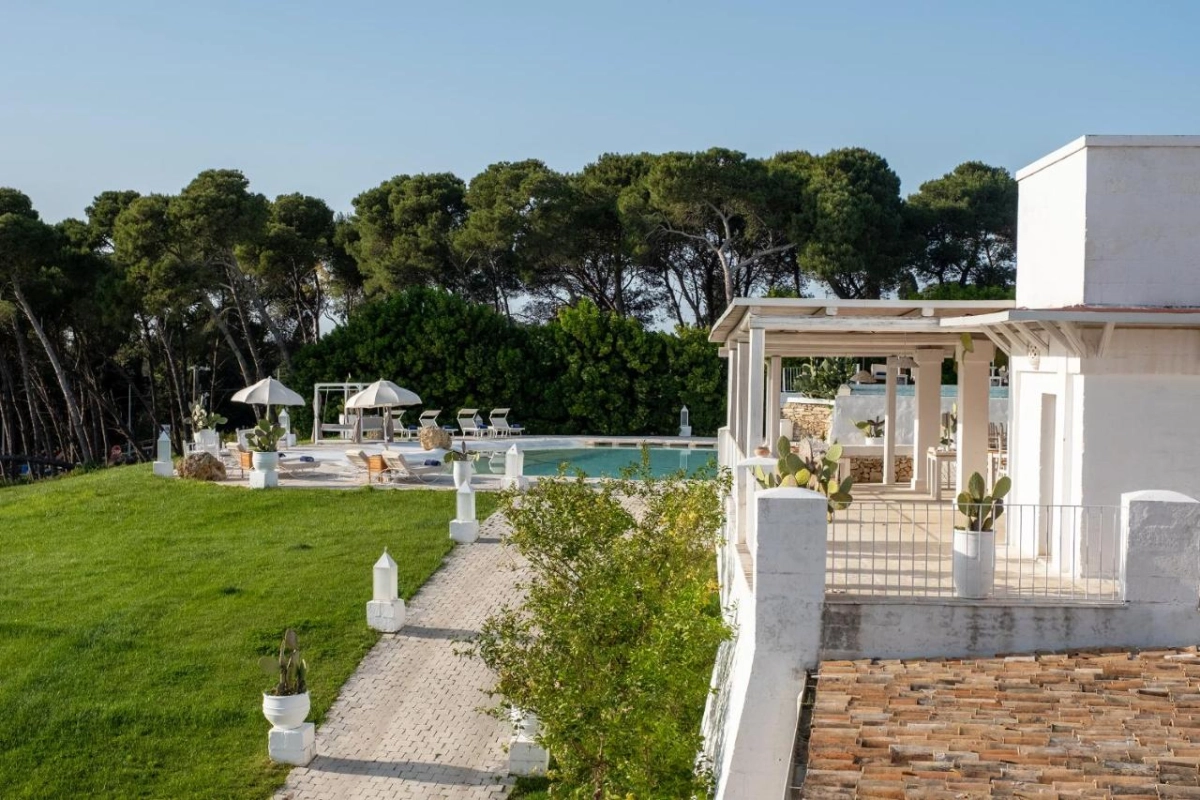 Baglioni Masseria Muzza - Hotel Photo 34