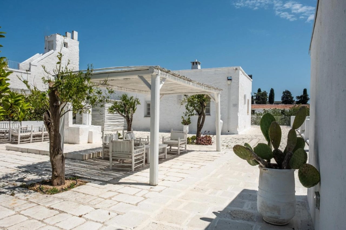 Baglioni Masseria Muzza - Hotel Photo 35