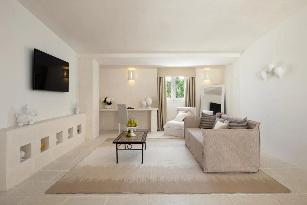 Baglioni Masseria Muzza - Hotel Photo 42