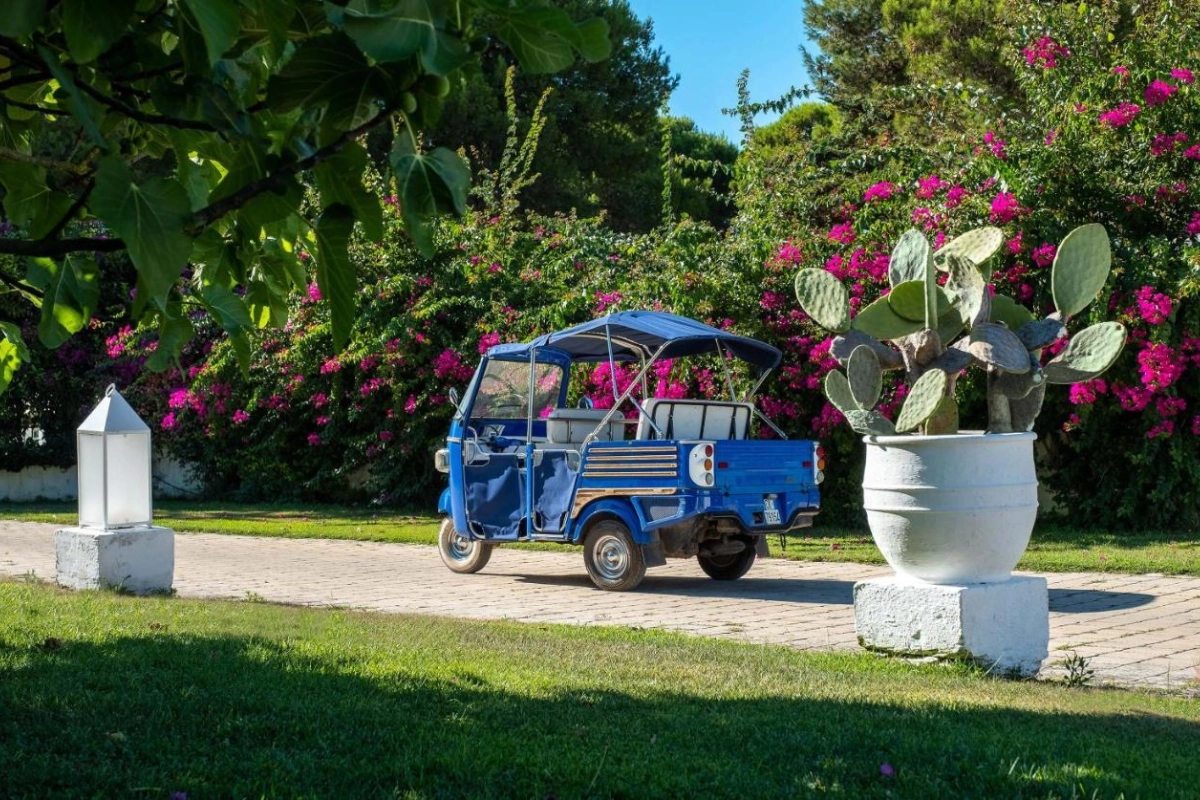 Baglioni Masseria Muzza - Hotel Photo 46