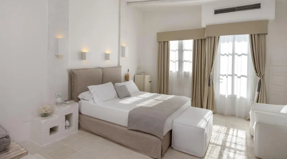 Junior Suite at Baglioni Masseria Muzza