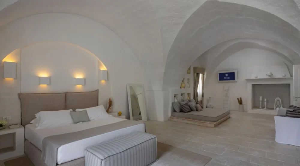 Executive Suite at Baglioni Masseria Muzza