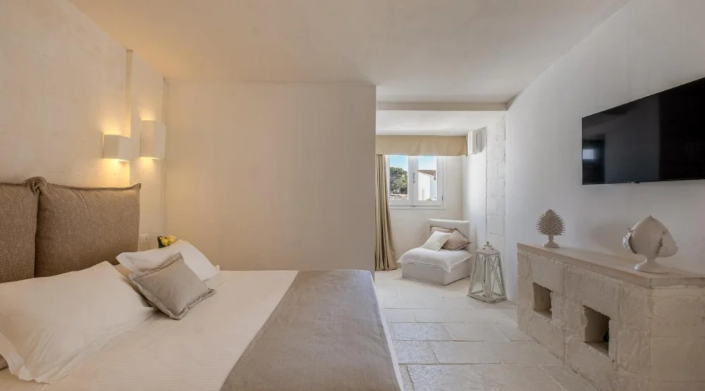 Otranto Suite at Baglioni Masseria Muzza