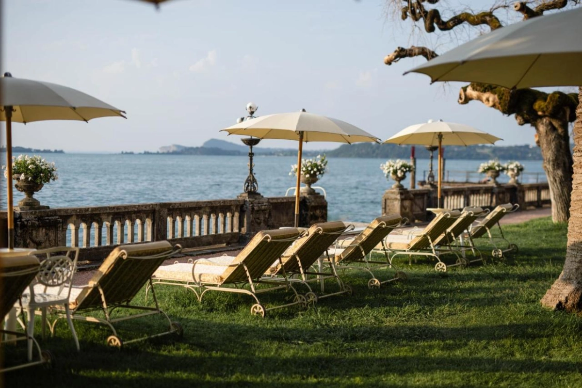 Grand Hotel Fasano - Hotel Photo 47