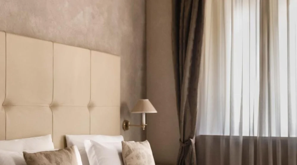 Standard Double Room at Grand Hotel Fasano