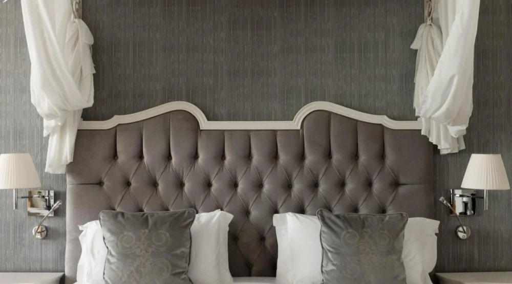 Deluxe Double Or Twin Room with Lake View at Grand Hotel Fasano