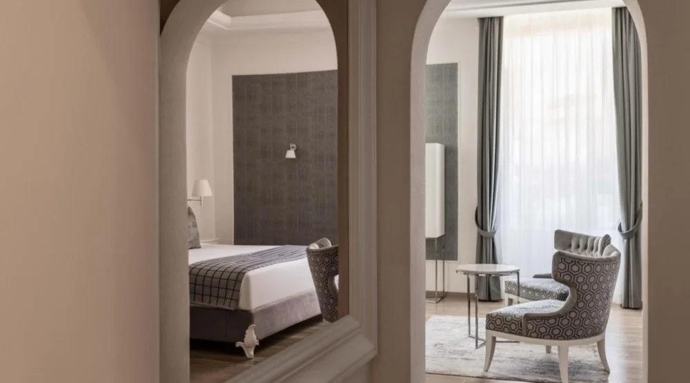Superior Double Or Twin Room at Grand Hotel Fasano