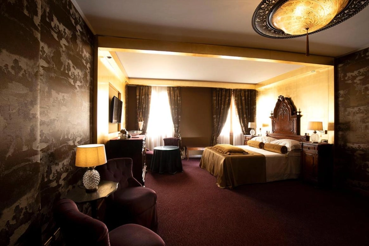 Hotel Metropole Venezia - Hotel Photo 3