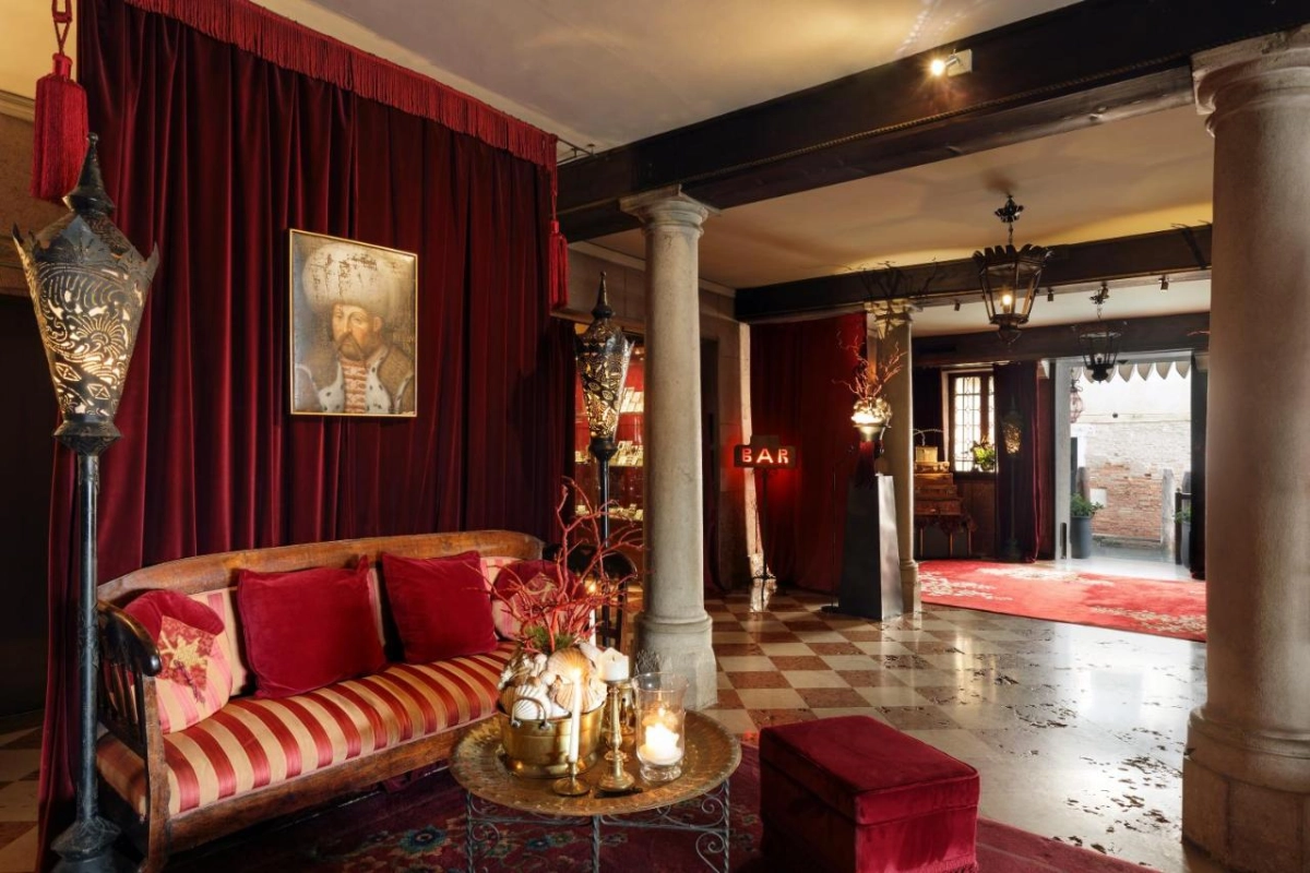 Hotel Metropole Venezia - Hotel Photo 15