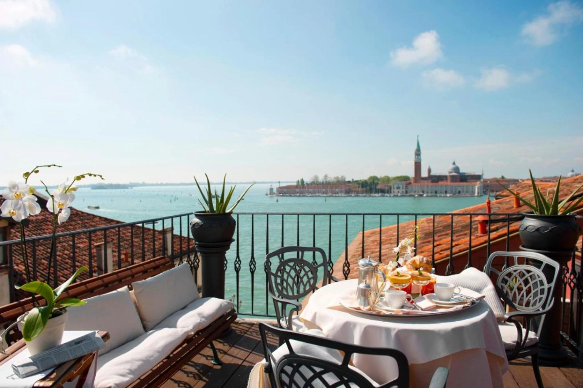 Hotel Metropole Venezia - Hotel Photo 50