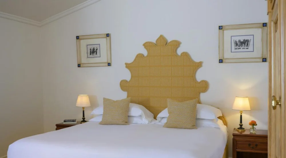 Family Room at Grand Hotel Continental Siena